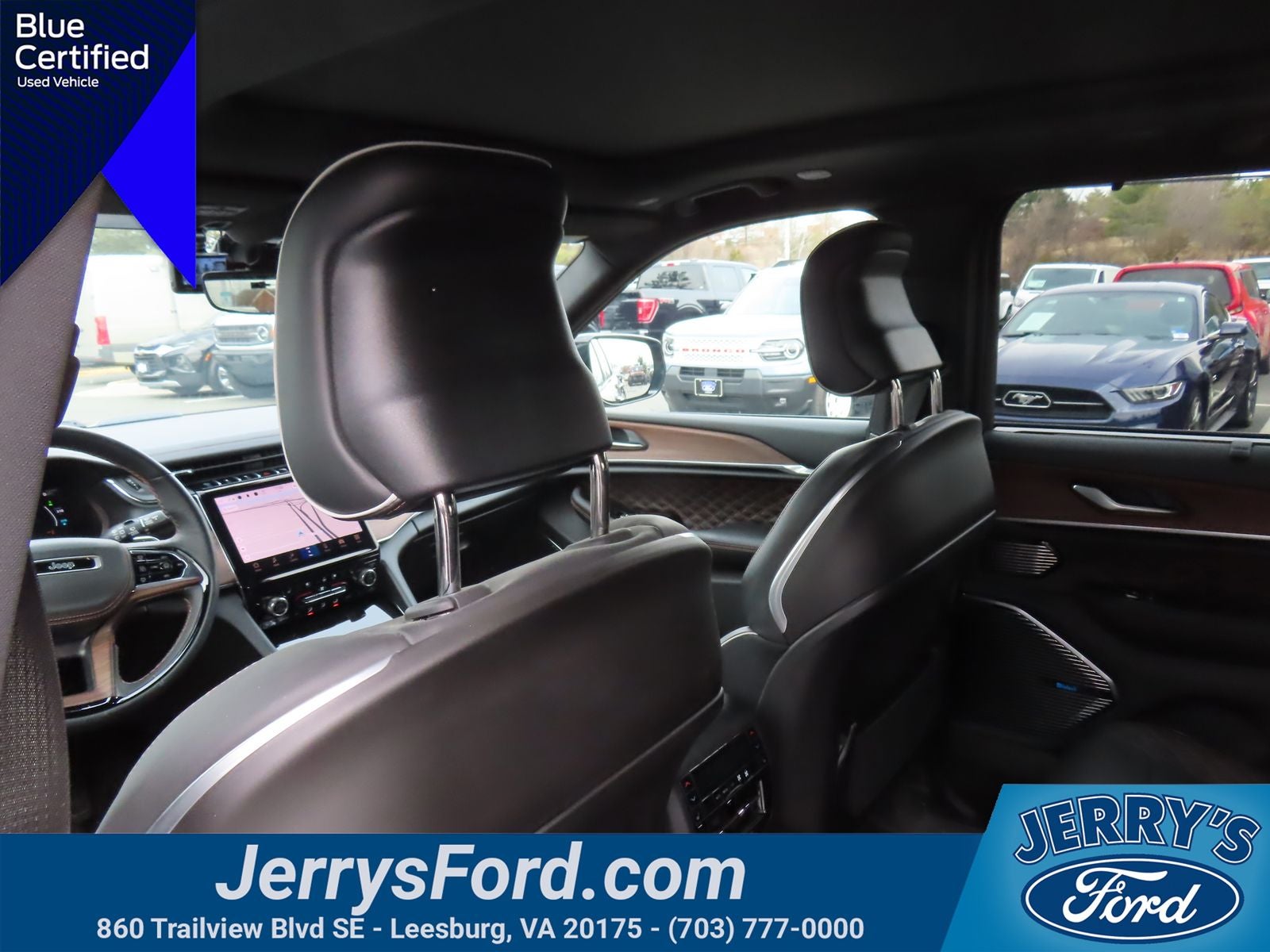 2023 Jeep Grand Cherokee Summit 4xe