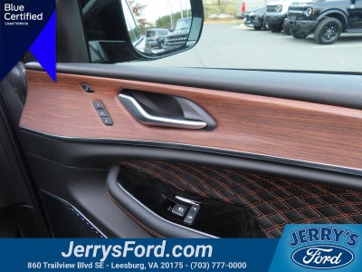 2023 Jeep Grand Cherokee Summit 4xe