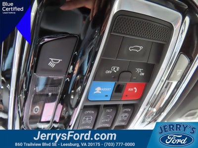 2023 Jeep Grand Cherokee Summit 4xe