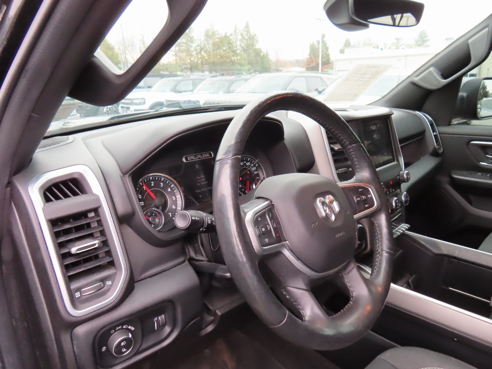 2020 RAM 1500 Big Horn/Lone Star