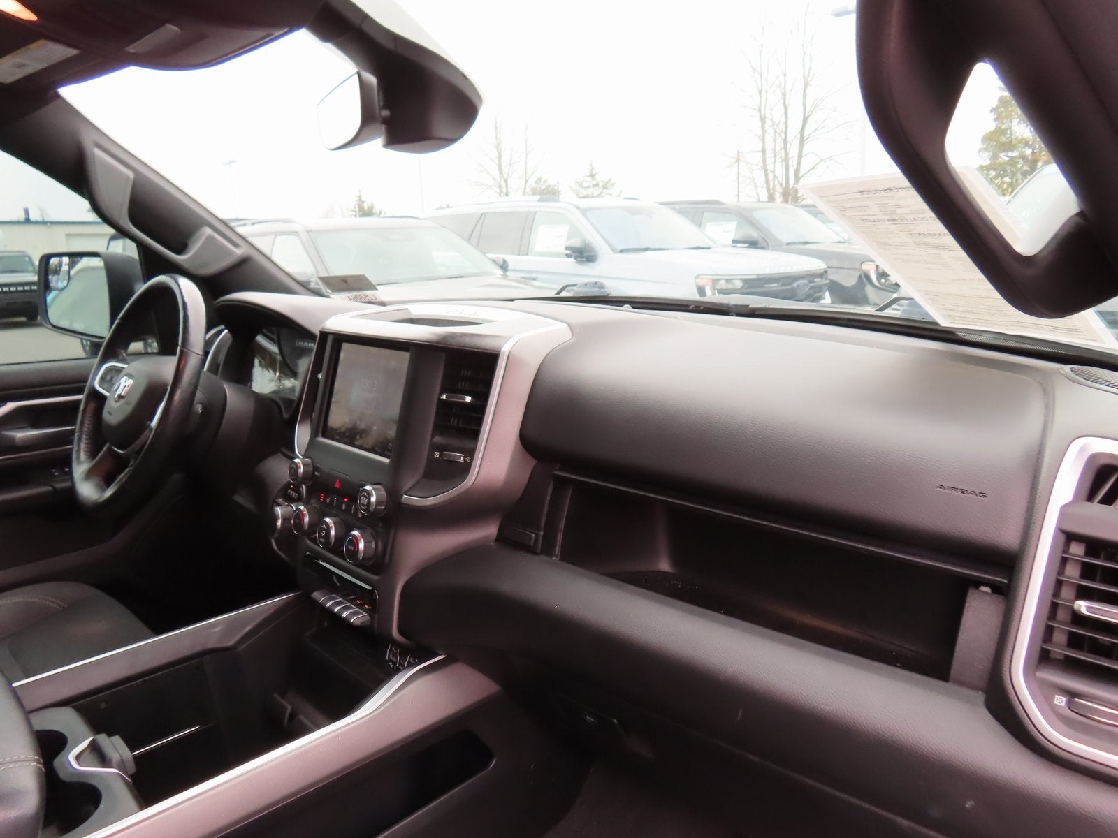 2020 RAM 1500 Big Horn/Lone Star