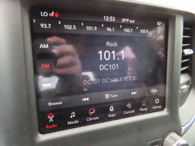 2020 RAM 1500 Big Horn/Lone Star