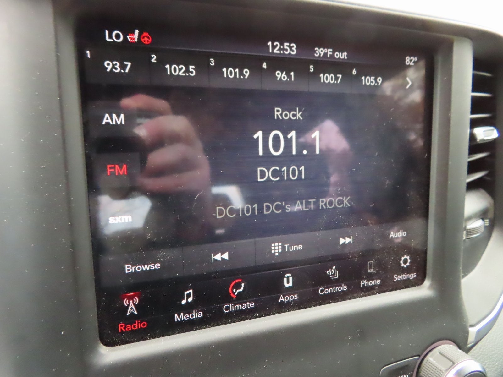 2020 RAM 1500 Big Horn/Lone Star