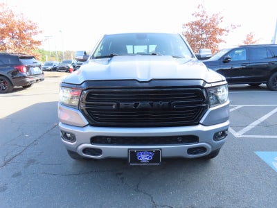 2020 RAM 1500 Big Horn/Lone Star