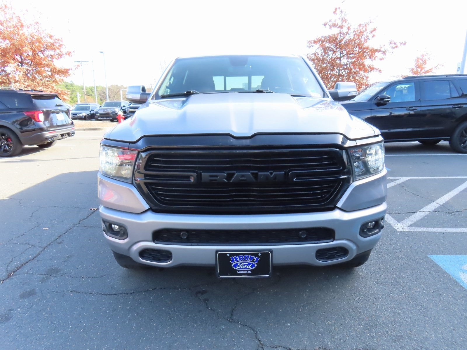 2020 RAM 1500 Big Horn/Lone Star