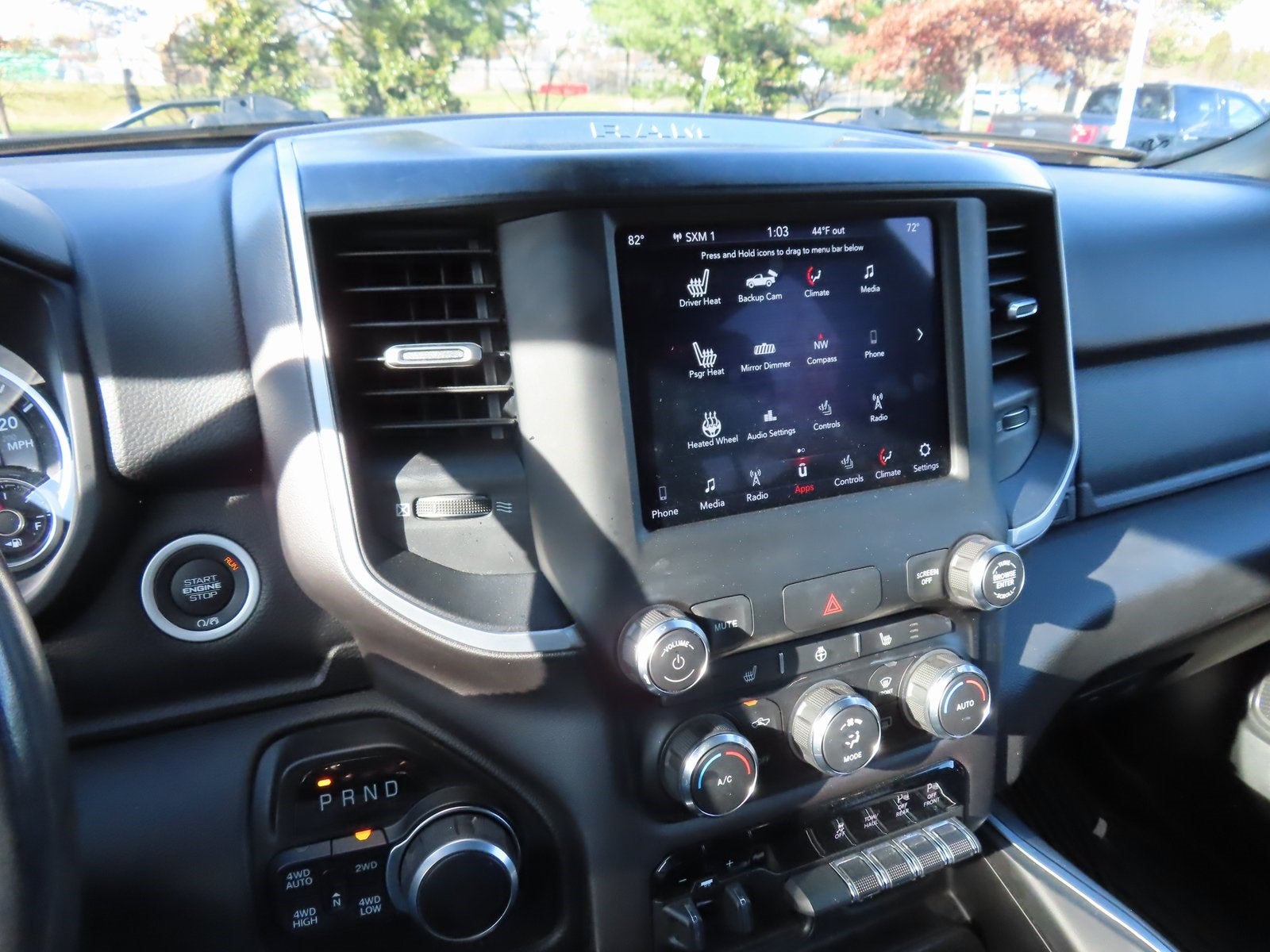 2020 RAM 1500 Big Horn/Lone Star