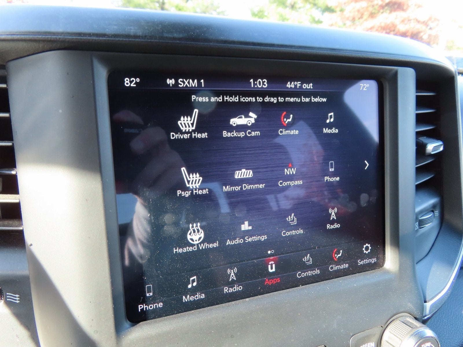 2020 RAM 1500 Big Horn/Lone Star