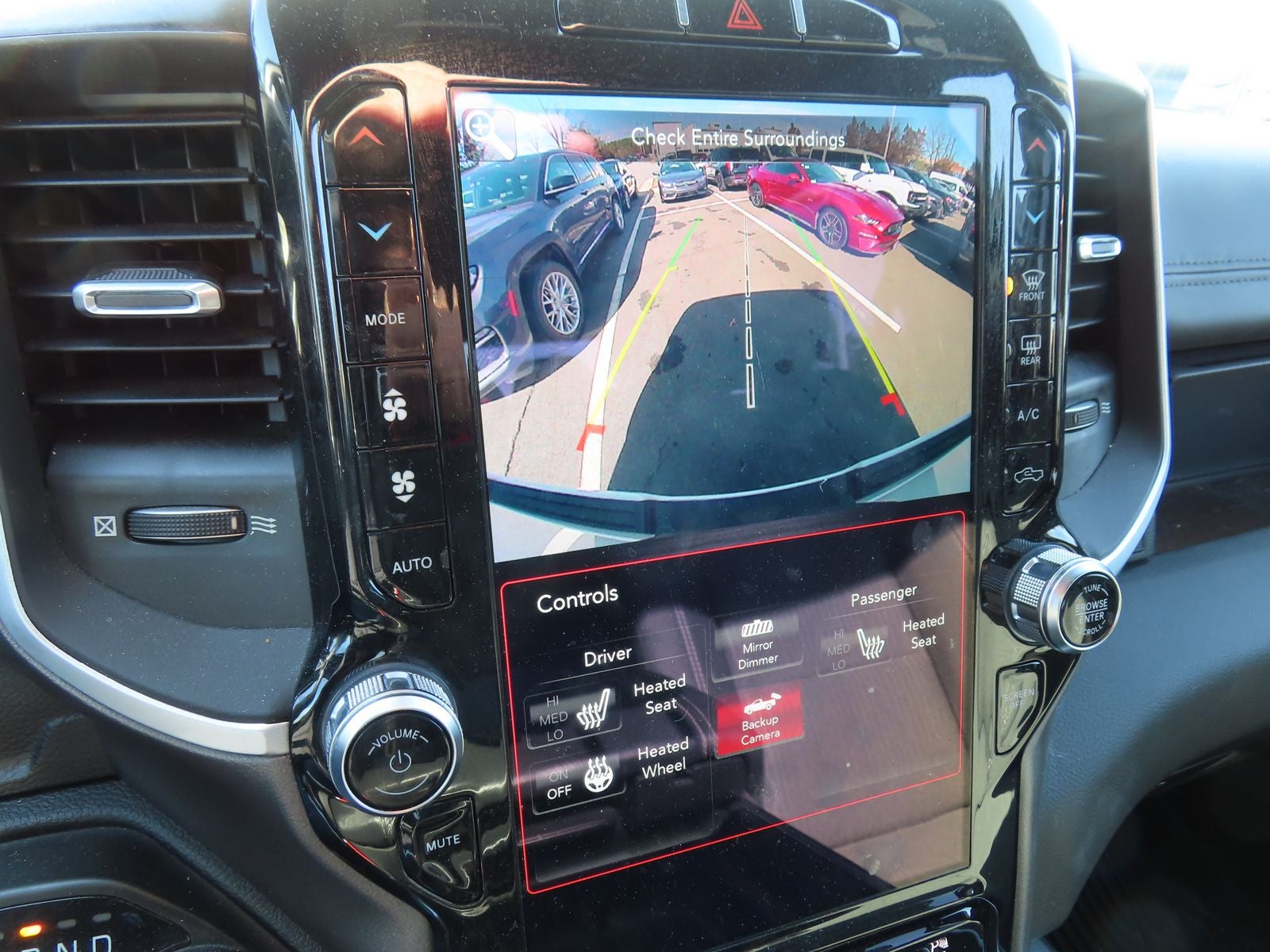 2021 RAM 1500 Big Horn/Lone Star