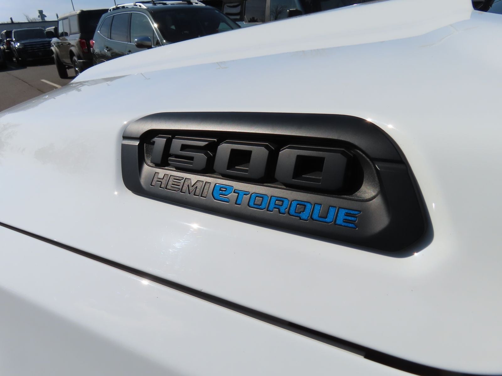 2021 RAM 1500 Big Horn/Lone Star