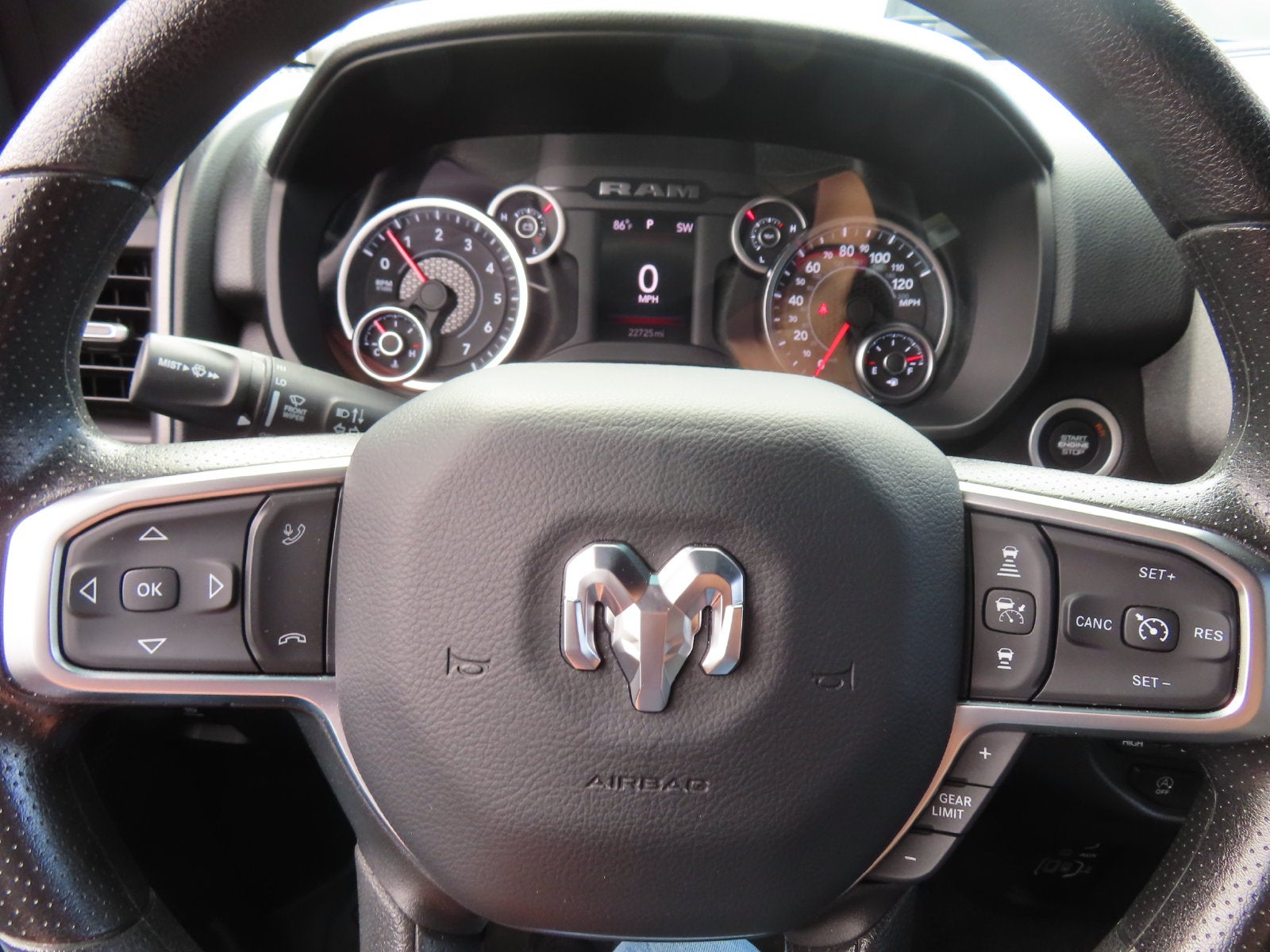 2025 RAM 1500 Tradesman