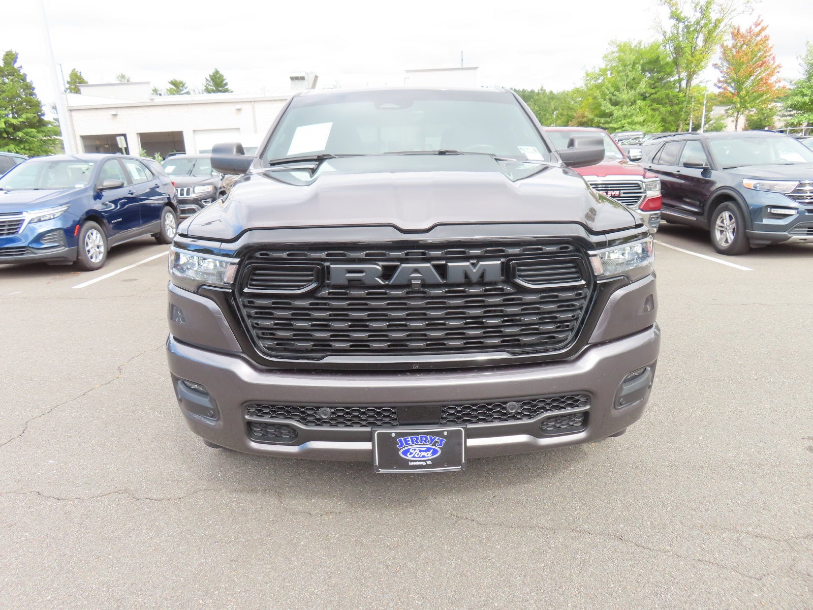 2025 RAM 1500 Tradesman