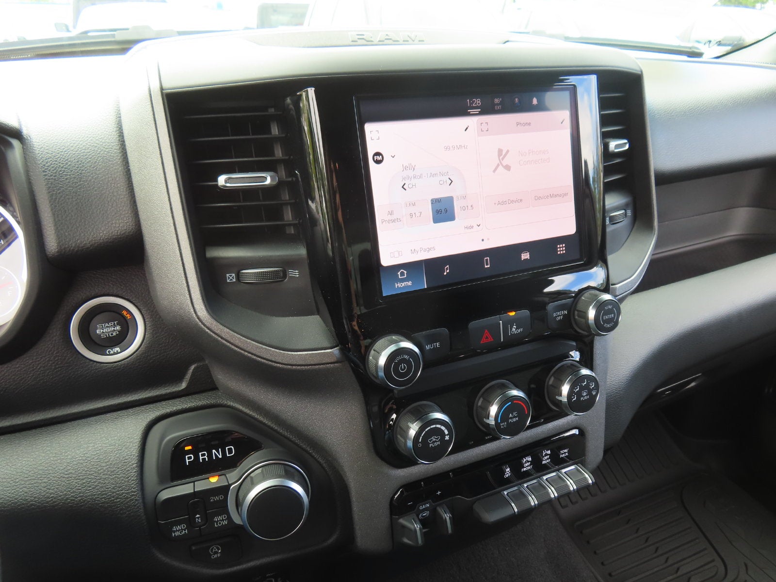 2025 RAM 1500 Tradesman
