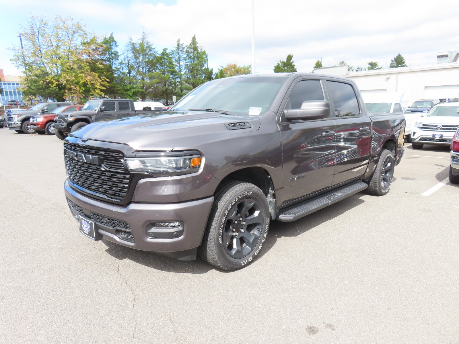 2025 RAM 1500 Tradesman