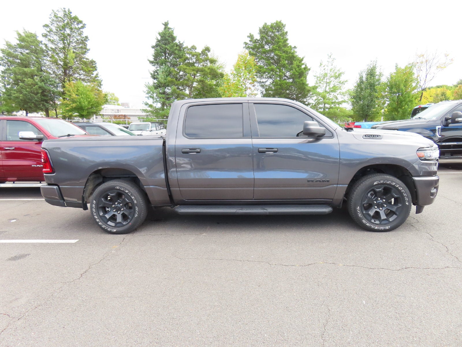 2025 RAM 1500 Tradesman