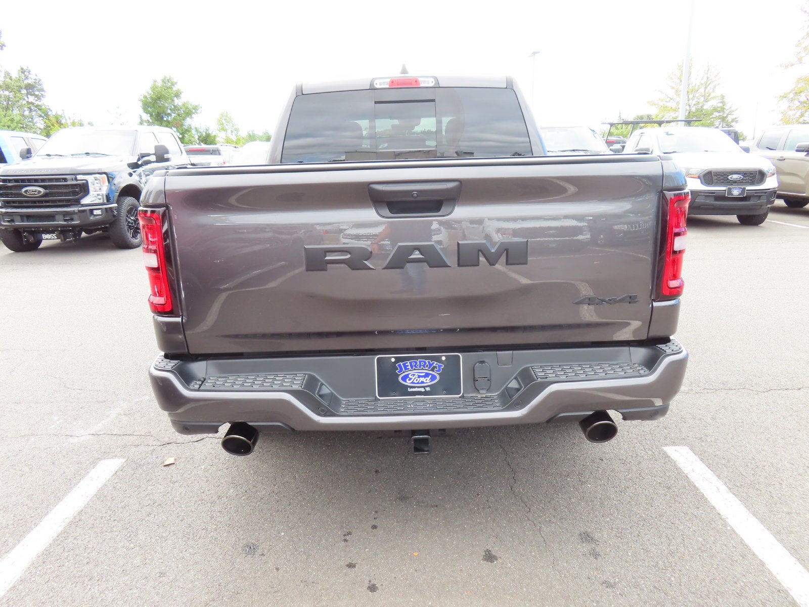 2025 RAM 1500 Tradesman