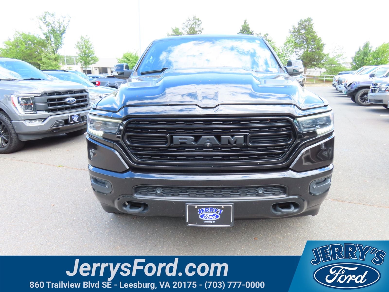 2020 RAM 1500 Limited