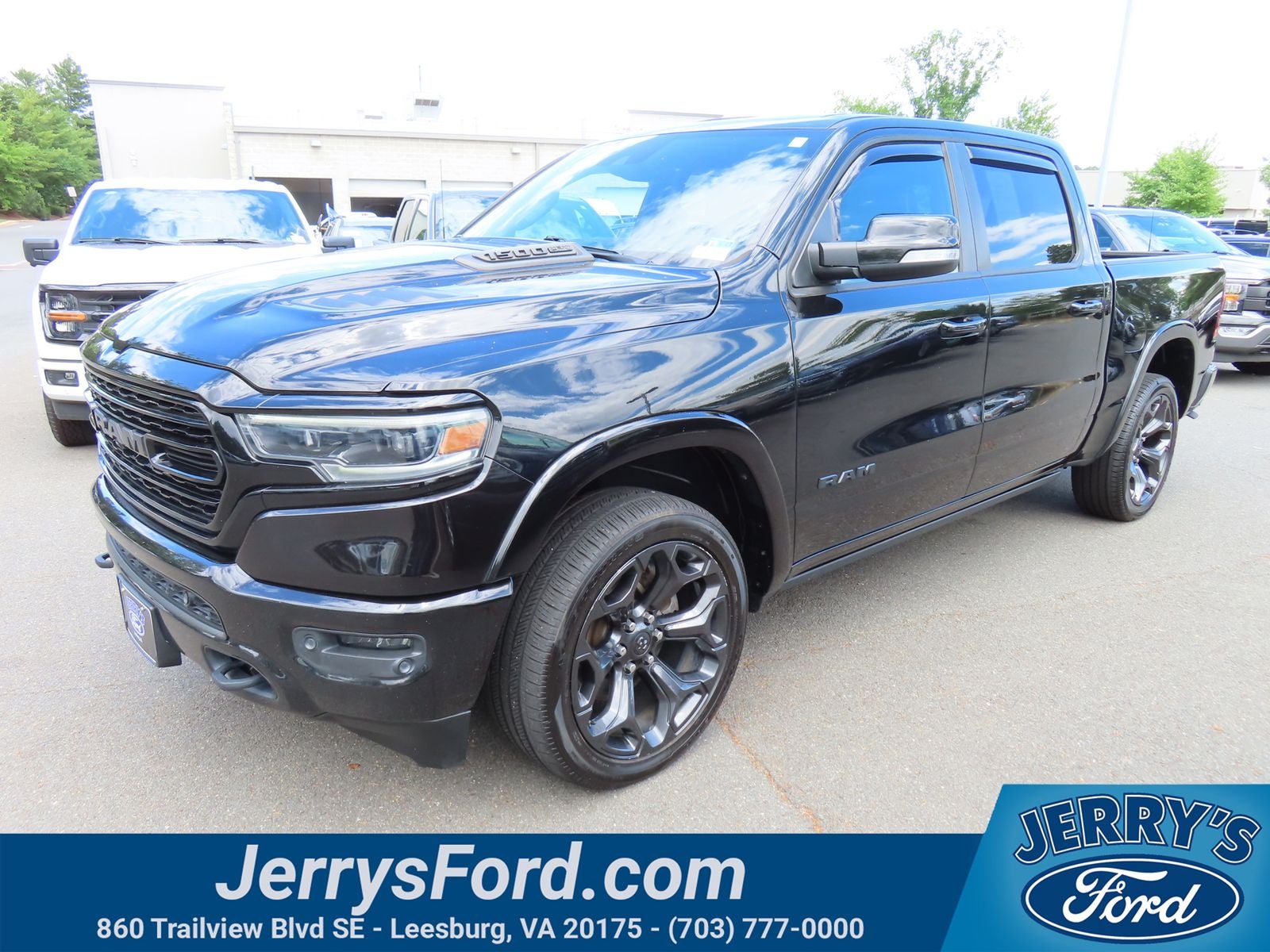 2020 RAM 1500 Limited