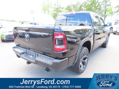 2020 RAM 1500 Limited