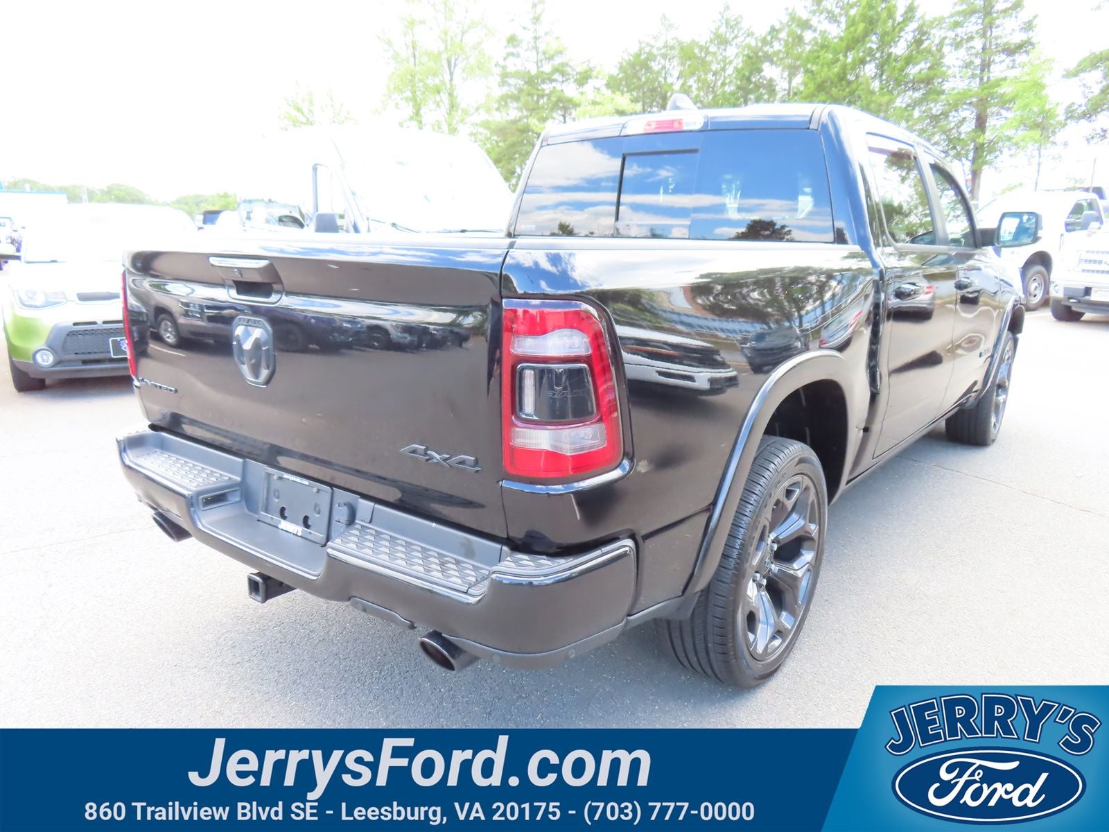 2020 RAM 1500 Limited
