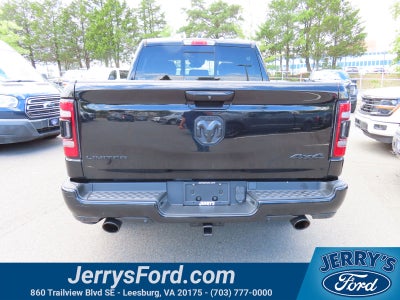 2020 RAM 1500 Limited