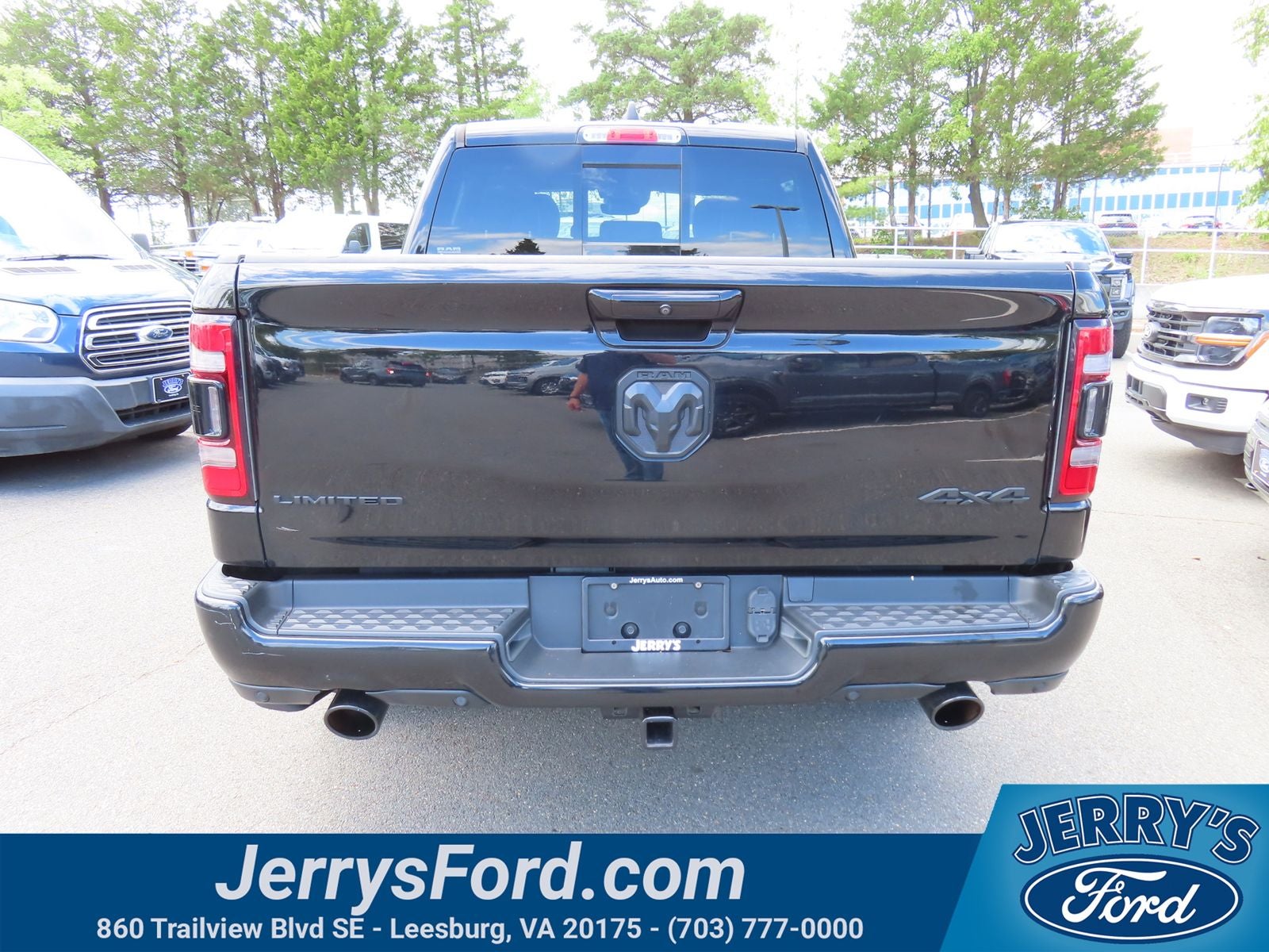 2020 RAM 1500 Limited