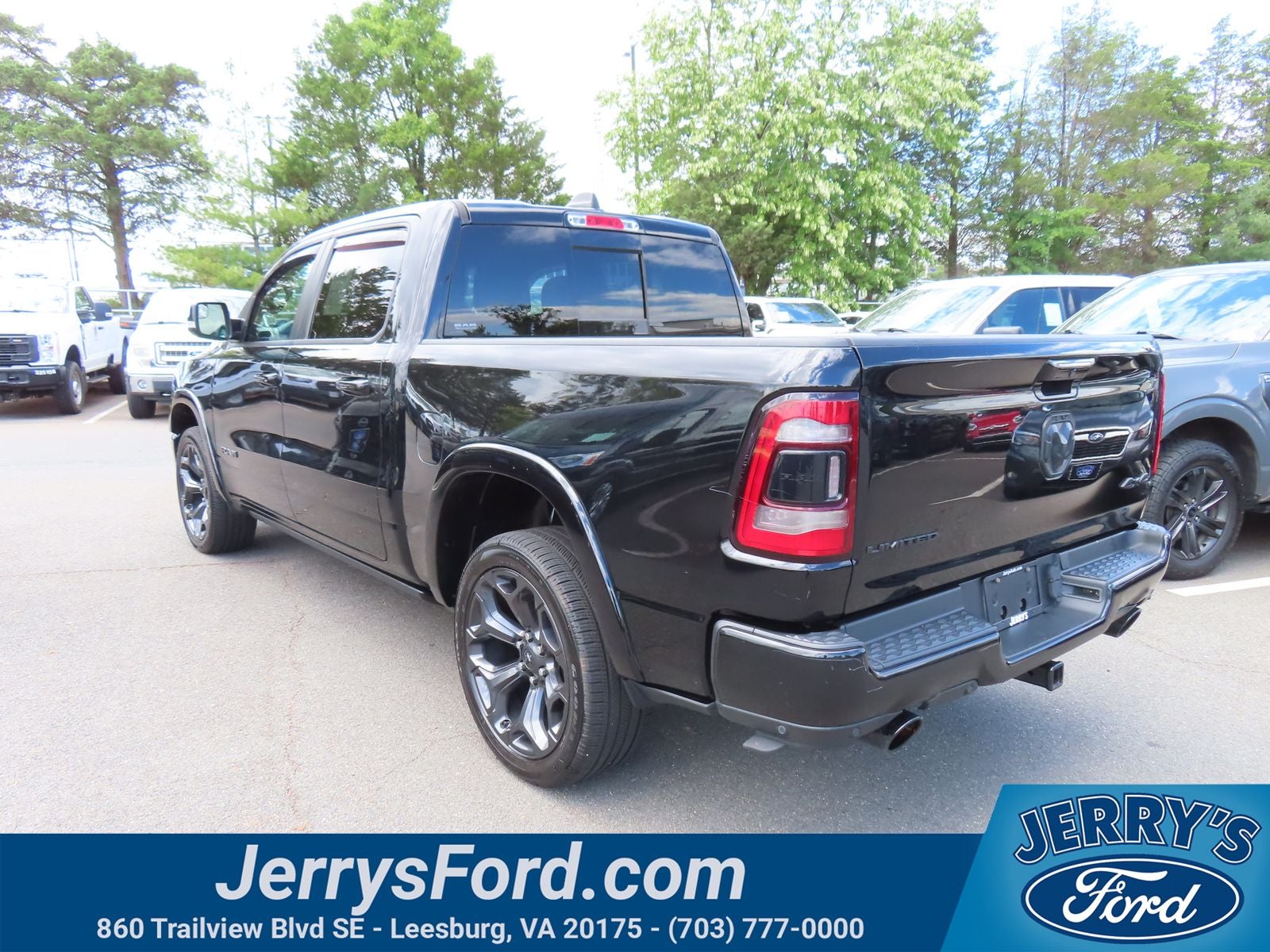 2020 RAM 1500 Limited