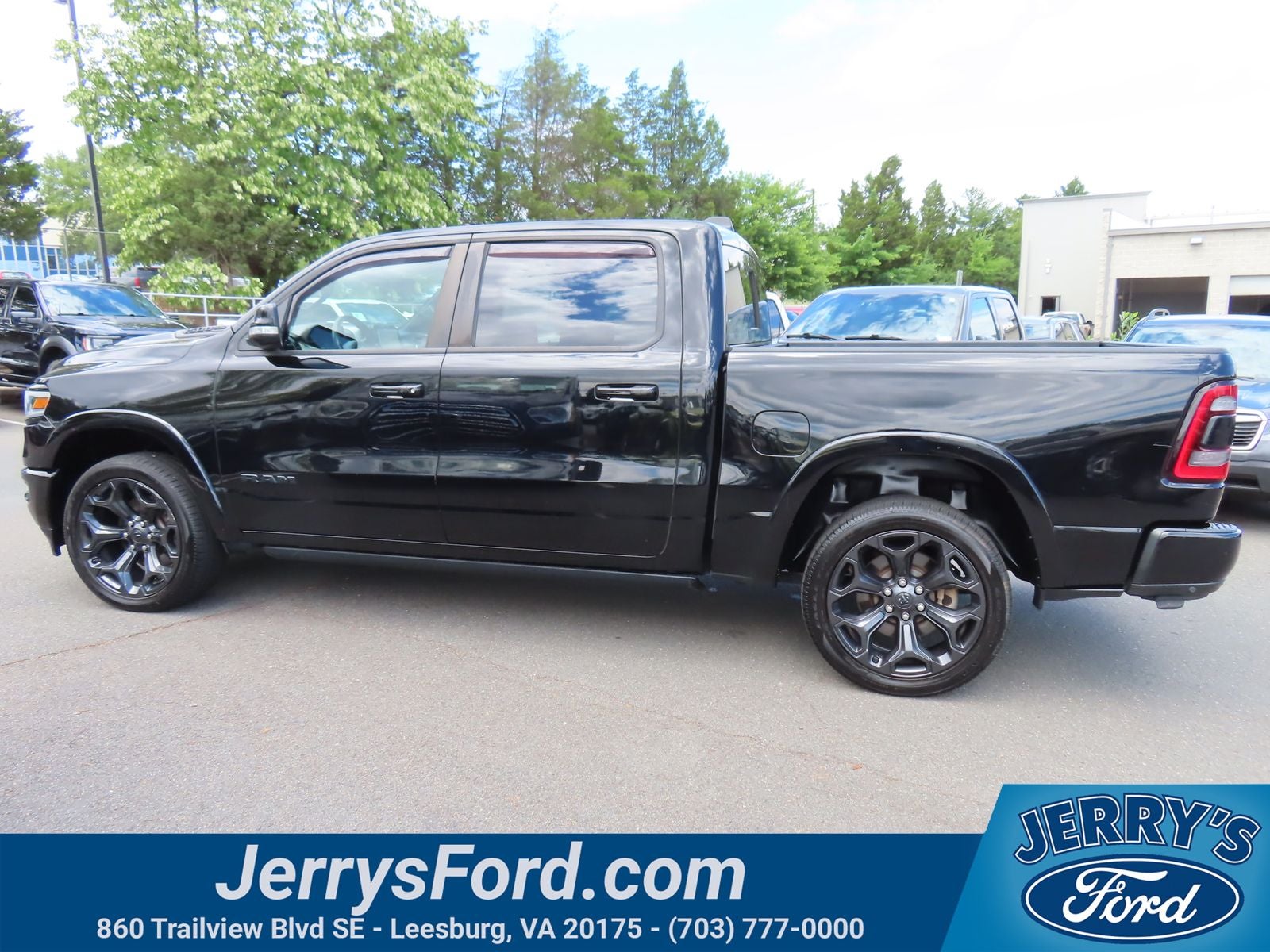 2020 RAM 1500 Limited