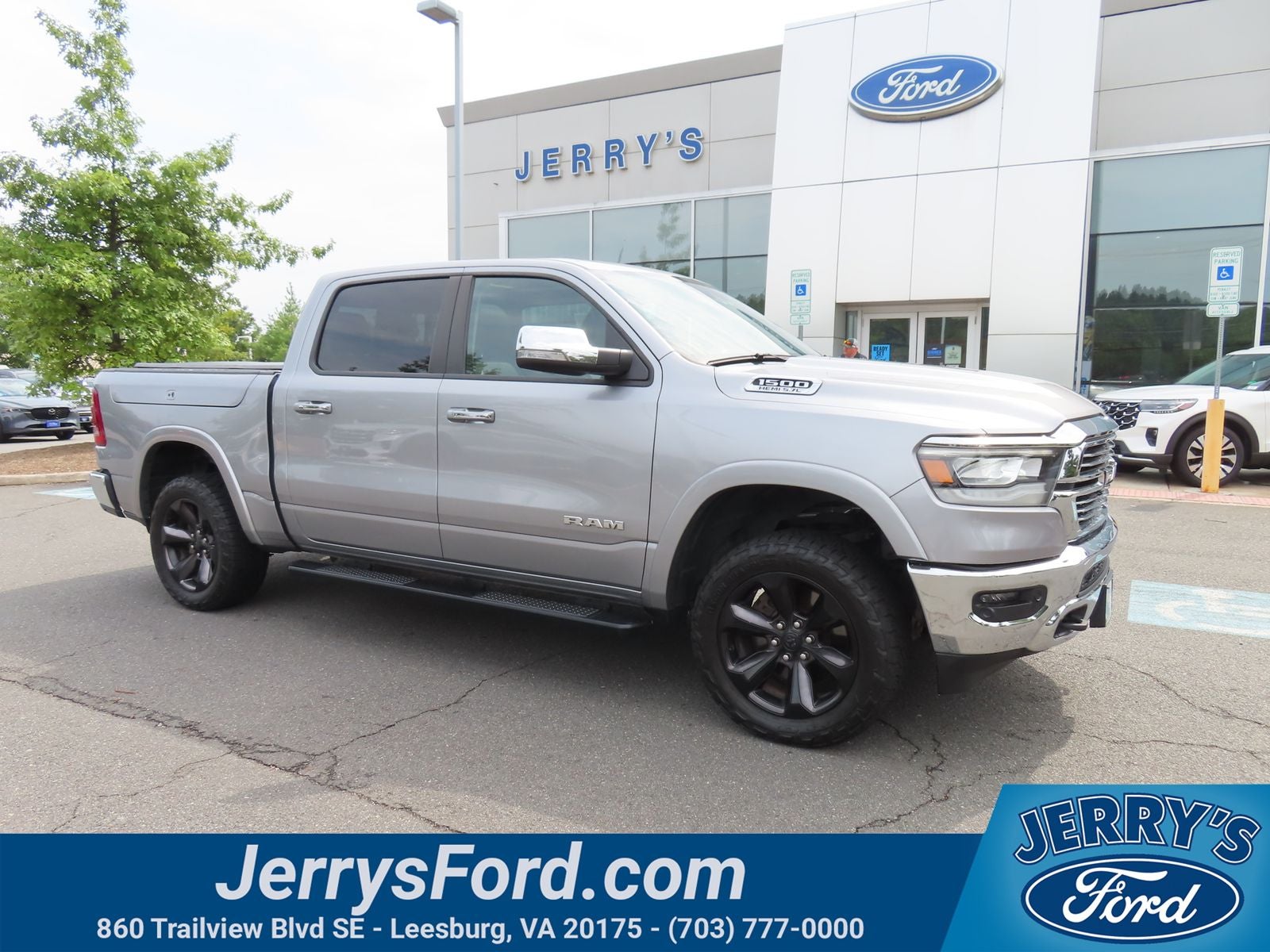 2020 RAM 1500 Laramie