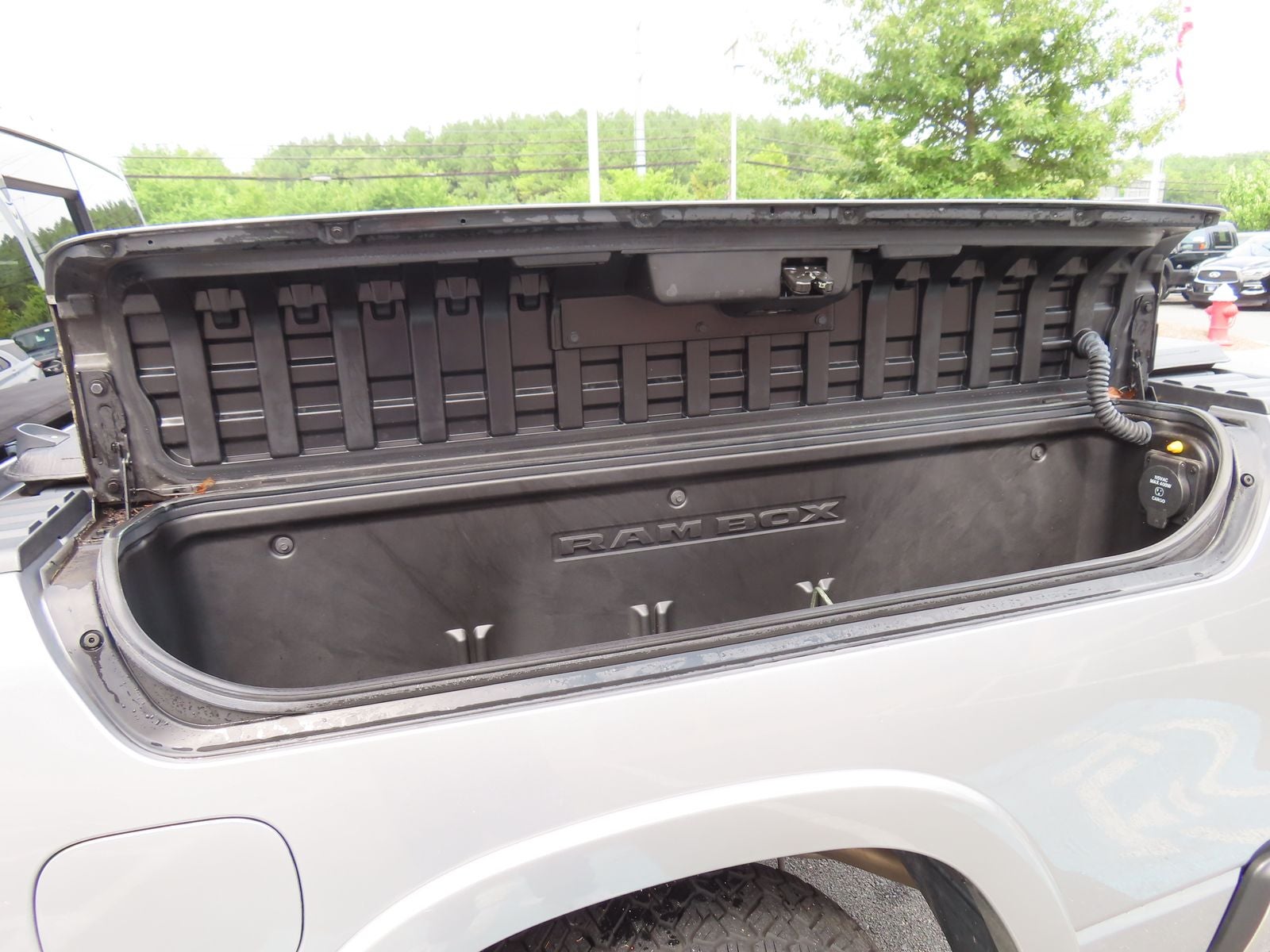 2020 RAM 1500 Laramie