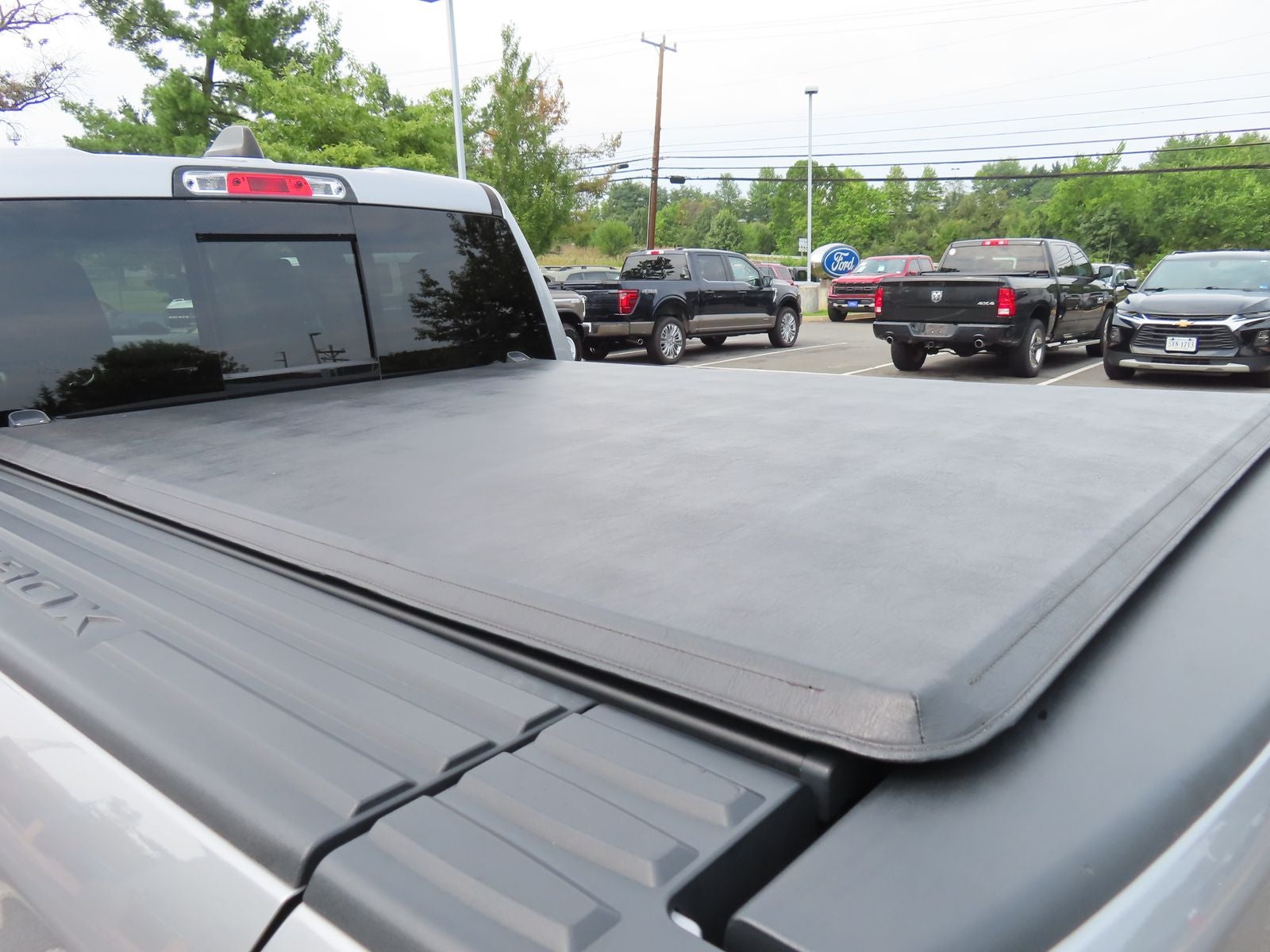 2020 RAM 1500 Laramie