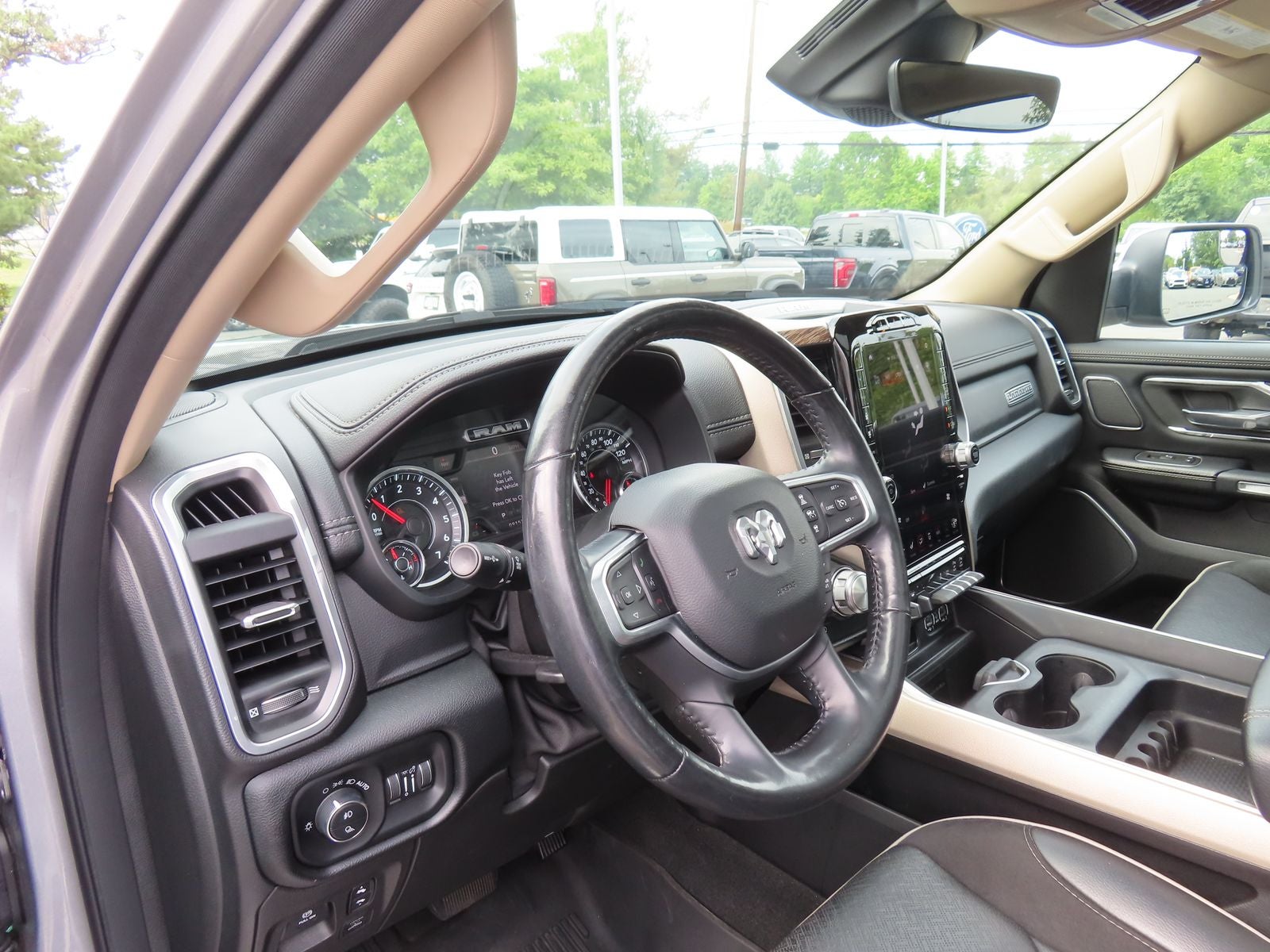 2020 RAM 1500 Laramie