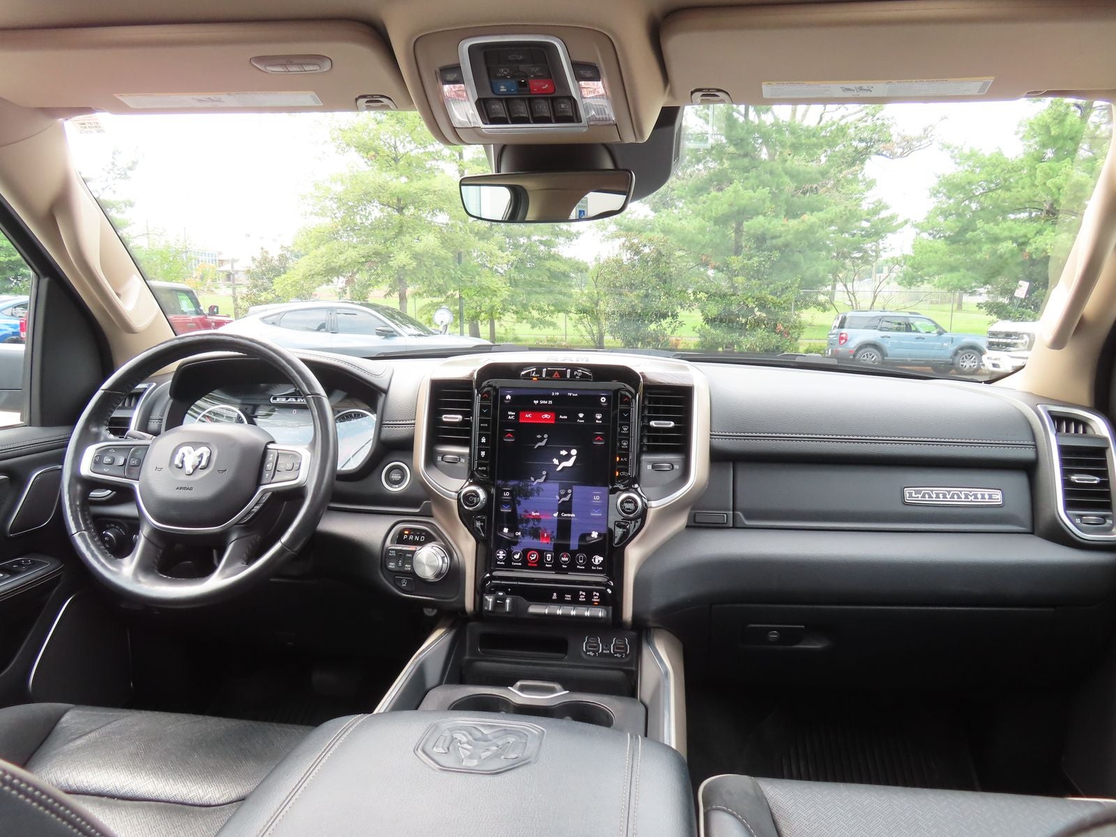 2020 RAM 1500 Laramie