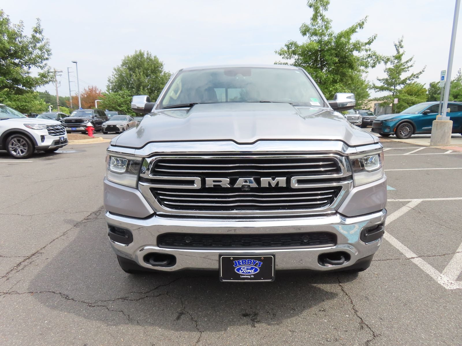 2020 RAM 1500 Laramie