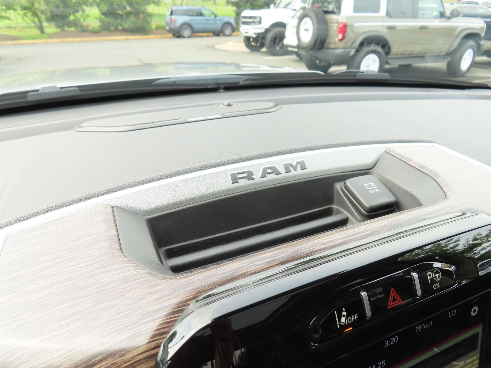 2020 RAM 1500 Laramie