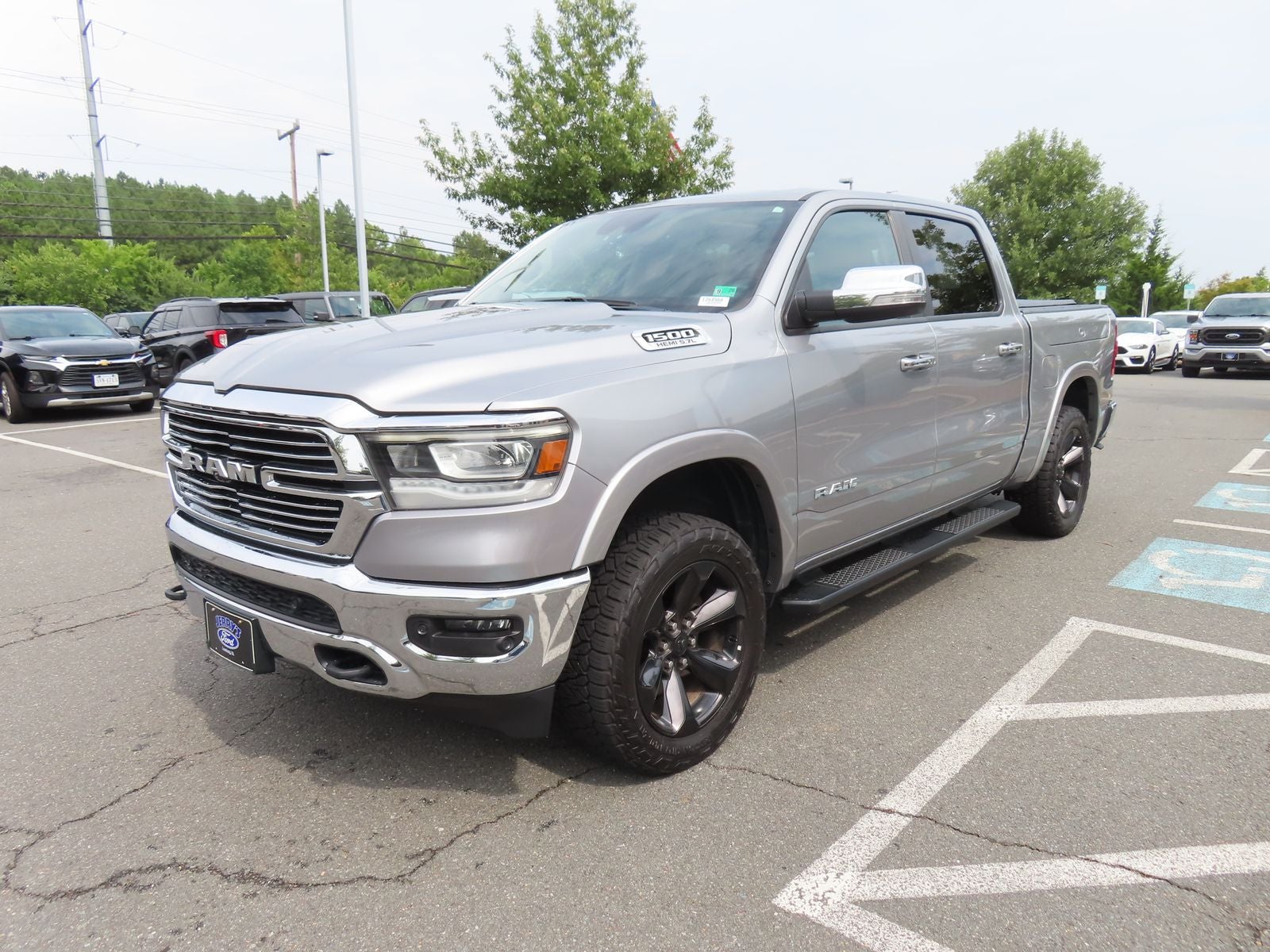 2020 RAM 1500 Laramie