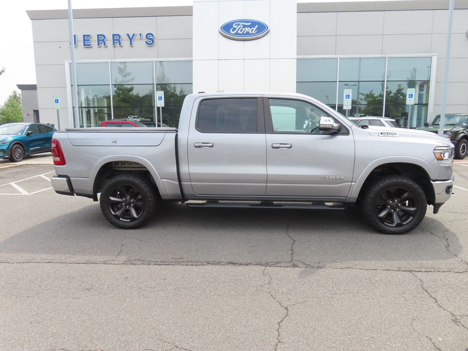 2020 RAM 1500 Laramie