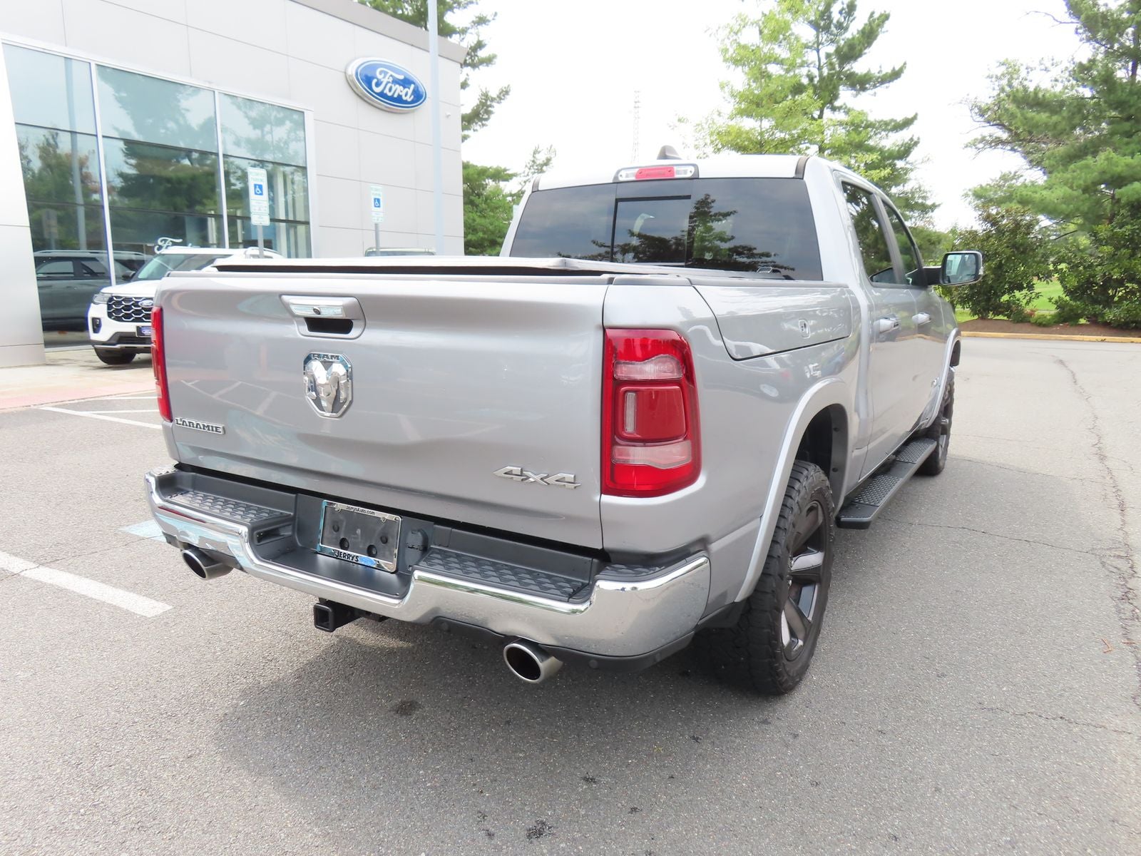 2020 RAM 1500 Laramie
