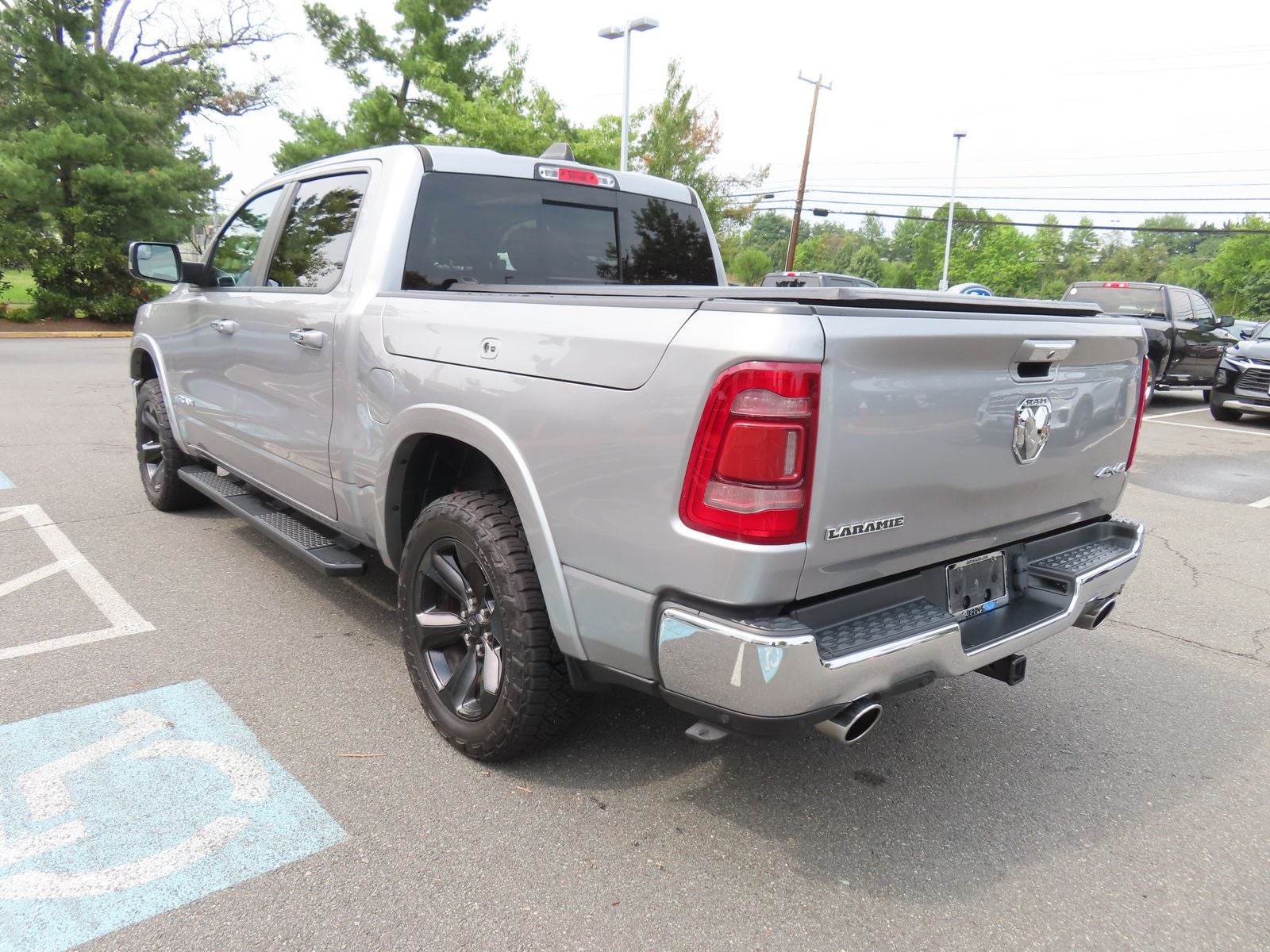 2020 RAM 1500 Laramie