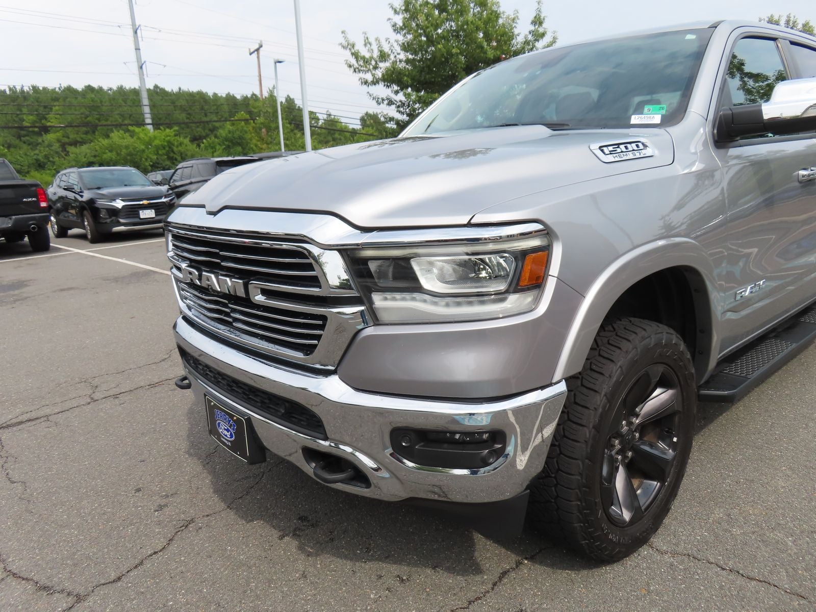 2020 RAM 1500 Laramie