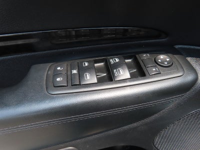 2011 Dodge Durango Crew