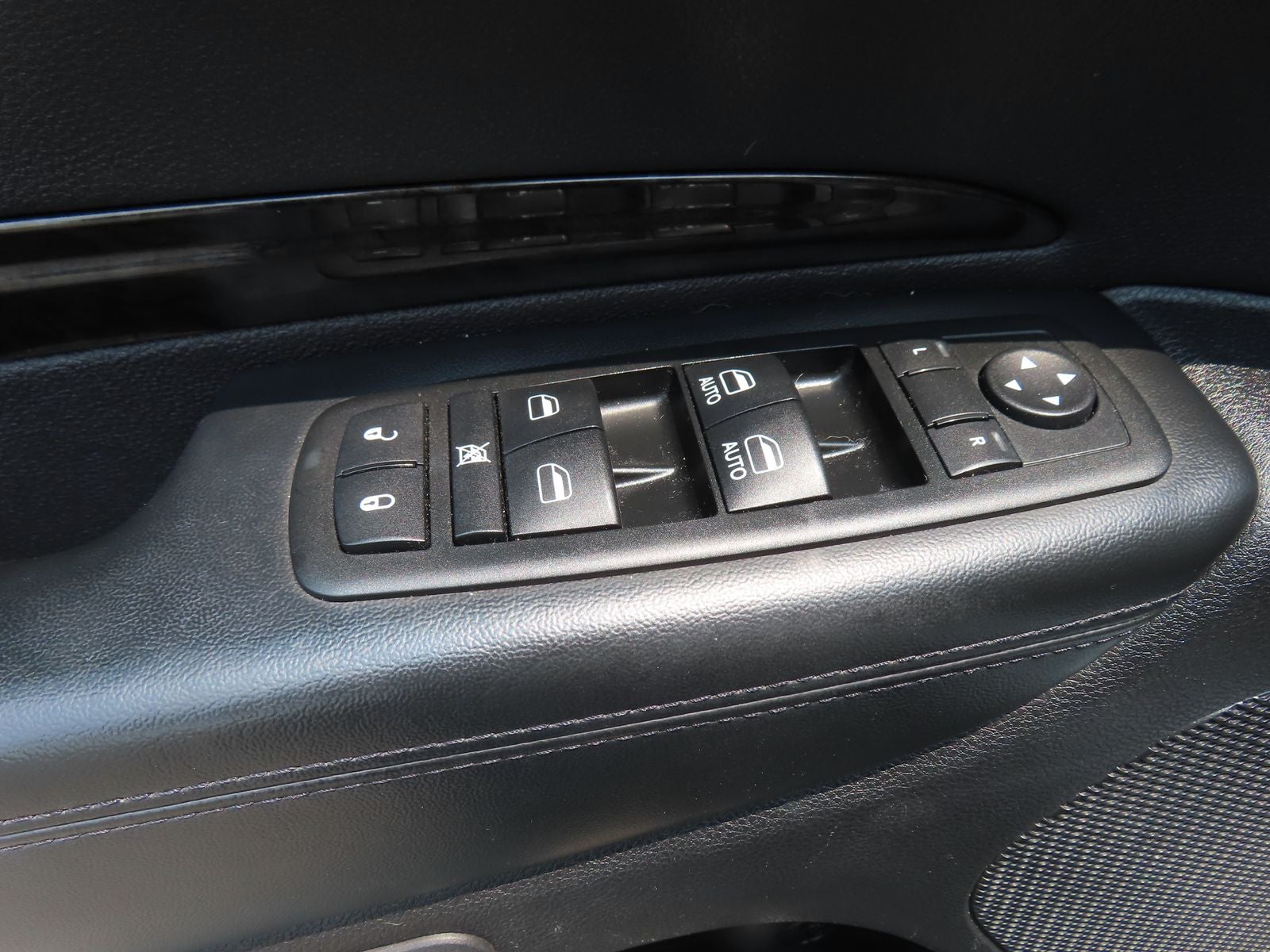 2011 Dodge Durango Crew