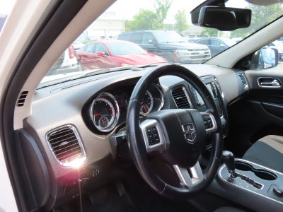 2011 Dodge Durango Crew