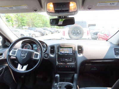 2011 Dodge Durango Crew