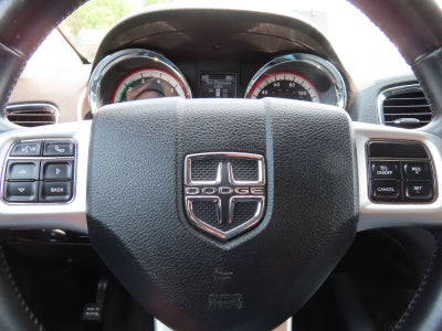 2011 Dodge Durango Crew