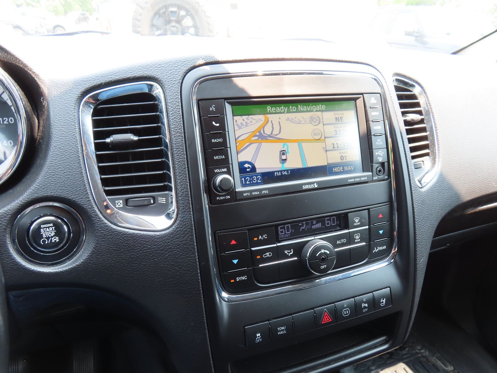 2011 Dodge Durango Crew