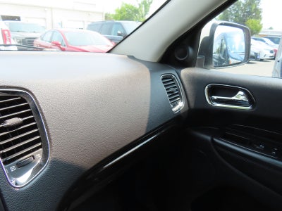 2011 Dodge Durango Crew