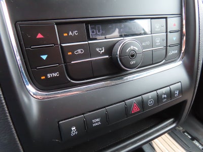 2011 Dodge Durango Crew