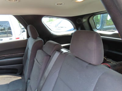 2011 Dodge Durango Crew