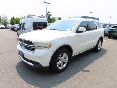 2011 Dodge Durango Crew