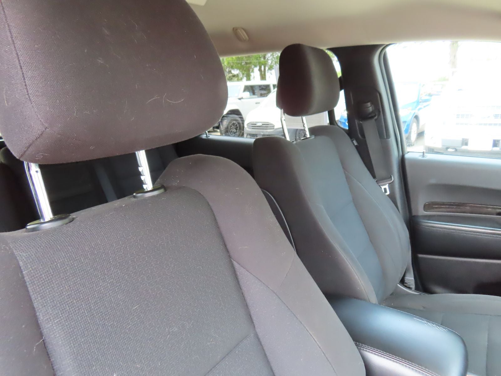 2011 Dodge Durango Crew